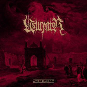 Usurpator – Atonement  Vinyl